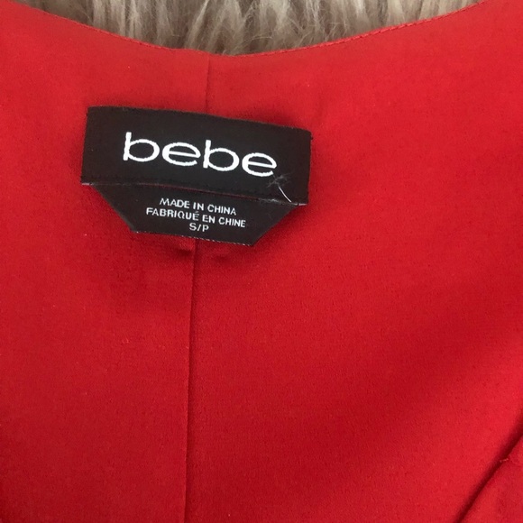 Mulberry Silk BEBE Vest. - Picture 6 of 16